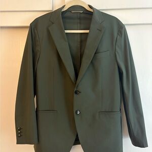 Men's Stretch Olivd Blazer